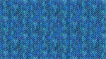 Northcott - Risen - Small Cross, Blue