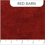 Northcott - Canvas - Bold Beautiful Basic, Red Barn