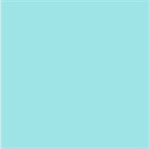 Needlecraft - 72^ Netting - 100% Nylon, Aqua