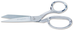Scissors - 7^ Gingher - Bent Dressmakers