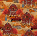 3 Wishes - Homestead Harvest - Red Barn Retreat, Tan