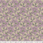 Marcus Fabrics - Vivienne - Floppy Fern, Lilac