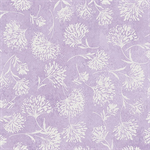 Kanvas Studio - Shimmering Twilight - Dandelions, Lilac