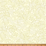 Hoffman California - Crown & Vine - LES Fleurs, Cream/Gold