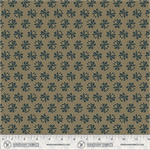 Windham Fabrics - Heirloom - Emblem, Brass