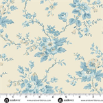 Andover Fabrics - Special Delivery - Heirloom, Rose Breeze