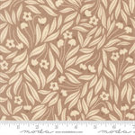 Moda - Nature's Sketchbook - Flowy Flowers, Pebble