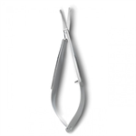 Scissors - Scissor Snips - Rounded Tip Lace and Applique Squeeze