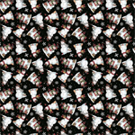 3 Wishes - Frosty Hollow - Frosty Snowman Toss, Black
