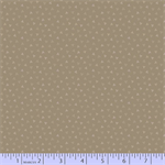 Marcus Fabrics - Drywall Prints - Tiny Lilac Bud, Taupe