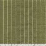 Marcus Fabrics - Florist Weaves - Ticking, Green