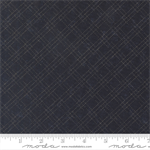 Moda - Quail Run - Stitched Plaid Checks, Indigo