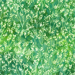 Robert Kaufman - Artisan Batiks: Christmas Cheer, Jade