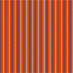 Clothworks - Play Zone - Tire Stripe, Light Tomato