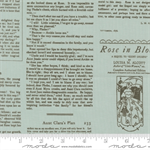 Moda - True Love - Alcott Text, Robins Egg