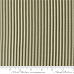 Moda - Joyful Gatherings II - Peppermint Stripes, Cloud Evergreen