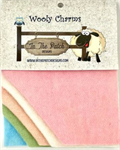 Wooly Charms - Spring Thyme - 5^ Squares