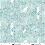 Studio E - Free Falling - Leaf Lines, Slate