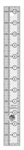 Creative Grids - Quilt Ruler - 1.5^ x 12.5^ Rectangle
