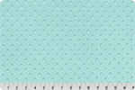 Shannon Fabrics - Cuddle Dimple, Saltwater