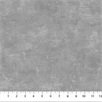 Northcott - 108^ Canvas Flannel - Textured, Gray Beard