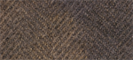 Wool Fat Quarter - Herringbone - Chestnut - 16^ X 26^