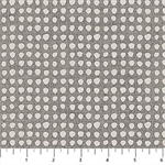 Northcott - Modern Elements - Dots, Charcoal