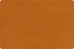 Shannon Fabrics - Cuddle 3 Solid, Ginger