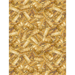 Wilmington Prints - Tuscan Delight - Corks, Tan