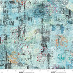 Studio E - Free Falling - Paper Match, Turquoise