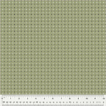 Windham Fabrics - Boho Chicks - Feed, Sage