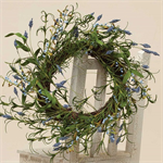 Wreath - Wild Lavender 14^