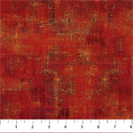 Northcott - Tranquil Tides - Texture, Red