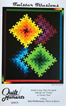 Quilting Pattern - Twister Illusions
