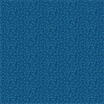 Riley Blake - Basic - Floret, Blue