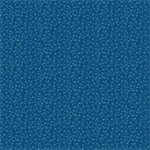 Riley Blake - Basic - Floret, Blue