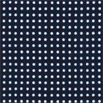 Robert Kaufman - Shibori Blues - Dots, Navy