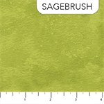Northcott - Toscana - Bold Beautiful Basic, Sagebrush