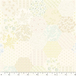 Marcus Fabrics - Patrick's Promise - Honeycomb, Vanilla