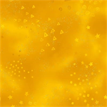 Clothworks - LB Basic Glitter - Metallic, Dark Yellow