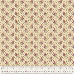 Windham Fabrics - Circa: Turkey Red - Picnic, Cream