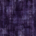Quilting Treasures - Into The Woods - Wood Texture Blender, Violet