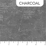 Northcott - Canvas - Bold Beautiful Basic, Charcoal