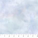 Northcott - Wild and Free - Textured Print, Pale Blue