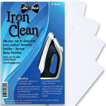 Miscellanous Notions - Bo Nash - Iron Clean - 10 Sheets