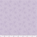 Marcus Fabrics - Dandy Pansies - Rustling, Lilac
