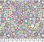 Free Spirit - Kaffe Fassett - Paperweight, Grey