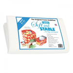 Stabilizer - Soft and Stable Foam - 36^ x  58^, White