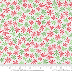 Moda - Snow Time - Tinsel, Winter White
