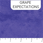 Northcott - Toscana - Bold Beautiful Basic, Grape Expectations